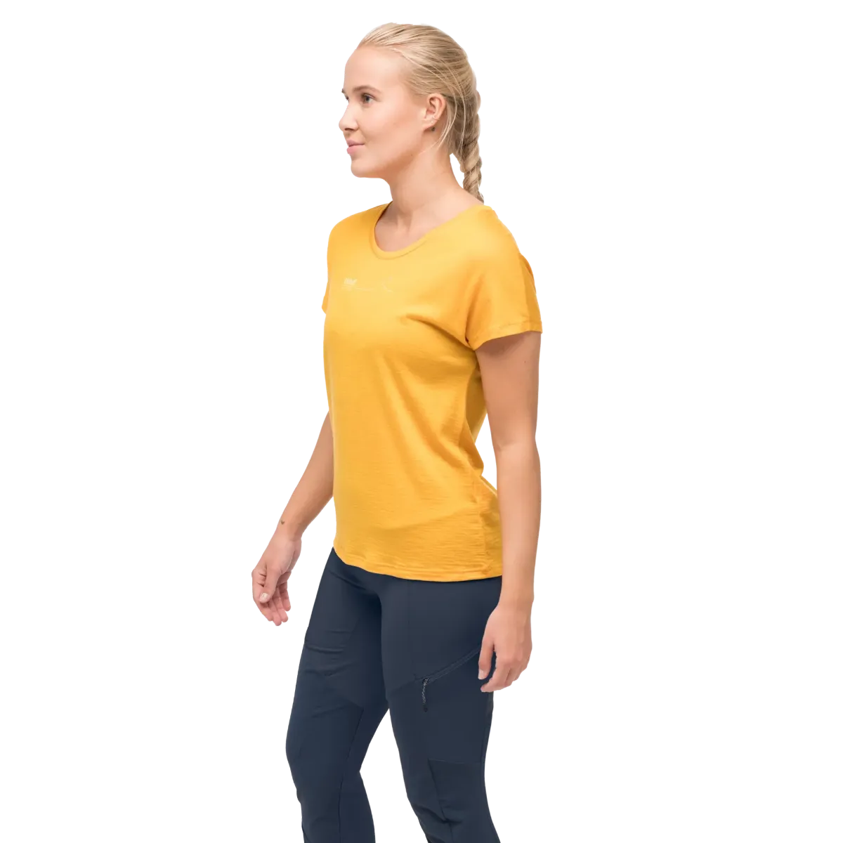 Bilde av Tind Crux Merino Tee Women