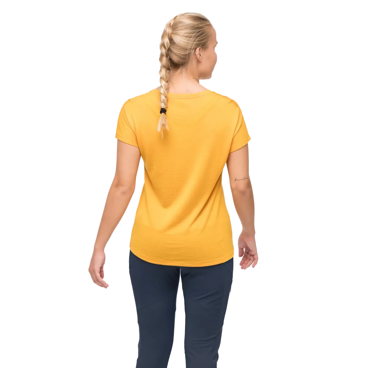 Bilde av Tind Crux Merino Tee Women