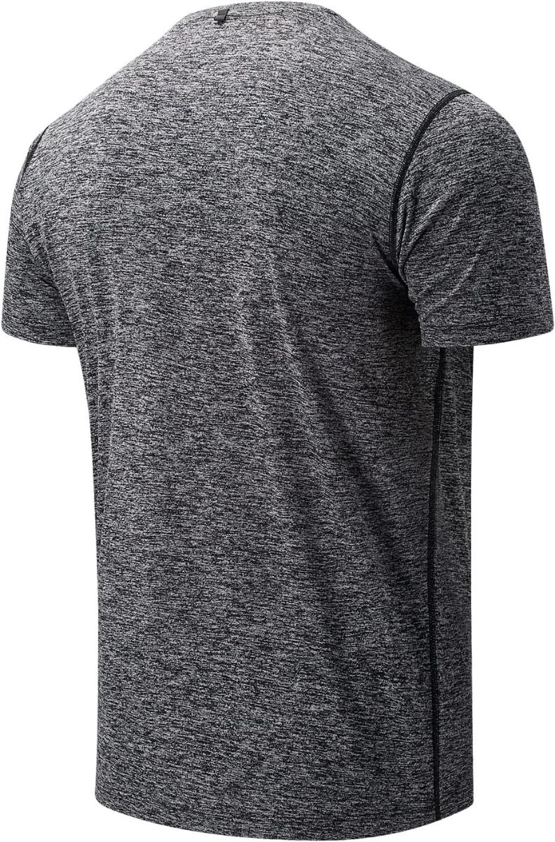 Bilde av Core Heathered T-Shirt