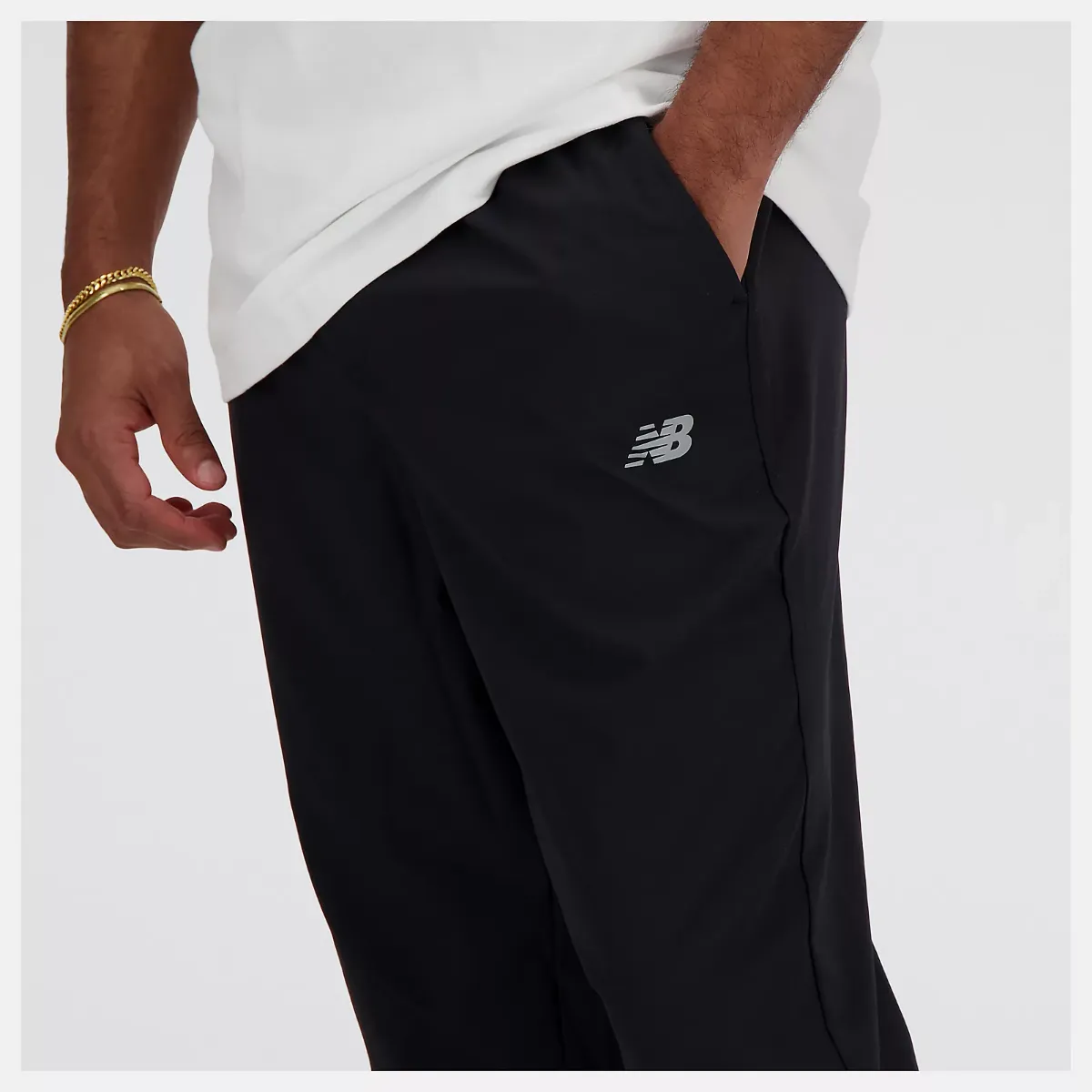 Bilde av AC Tapered Pant 27"