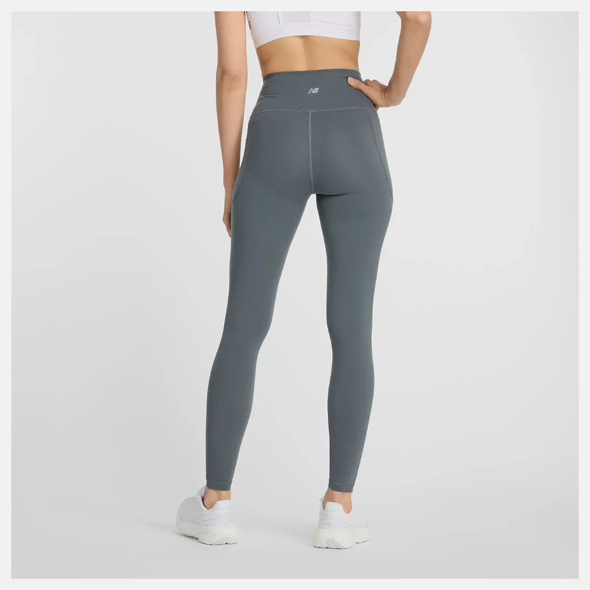 Bilde av NB Harmony Pocket High Rise Legging W 27"