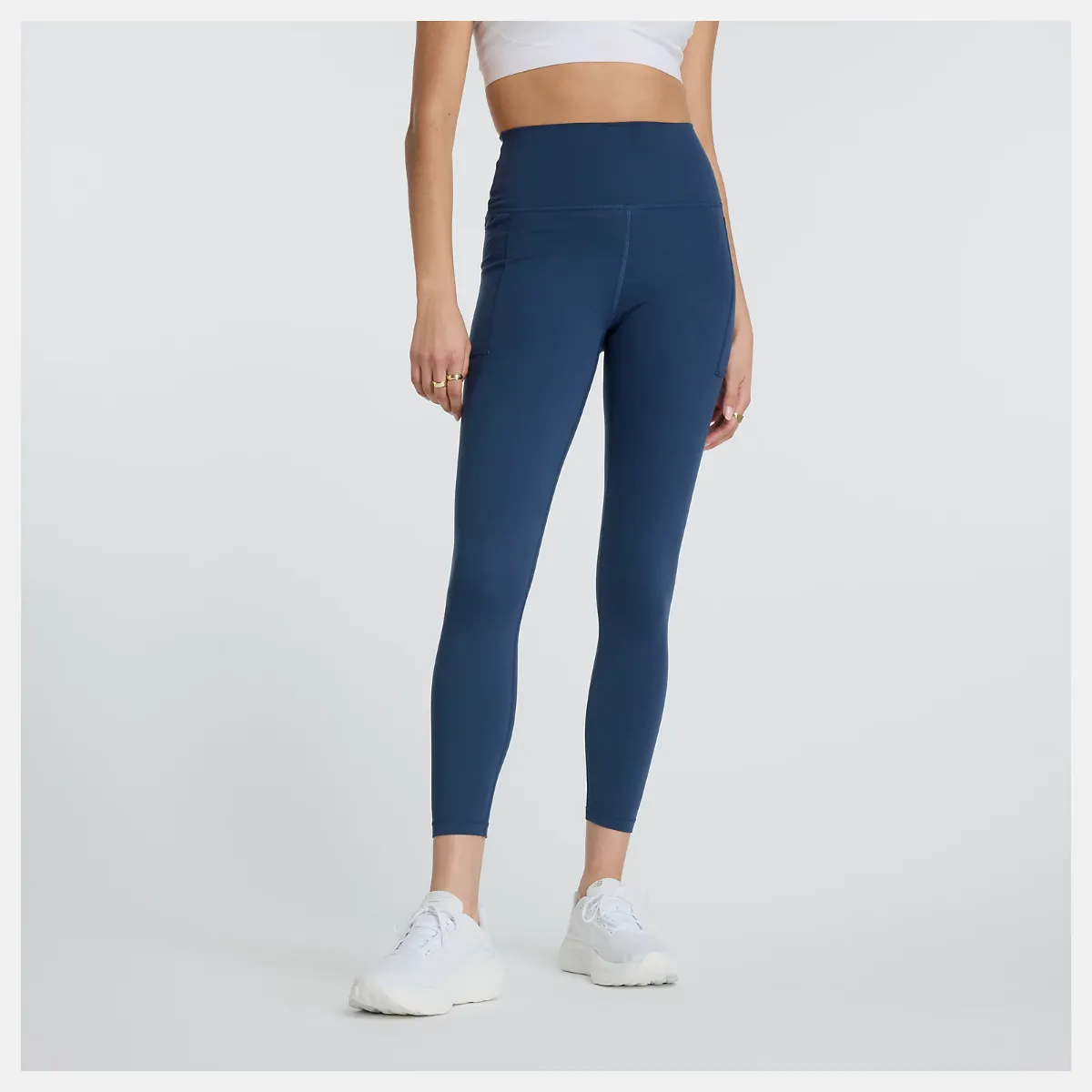 Bilde av NB Harmony Pocket High Rise Legging W 27"