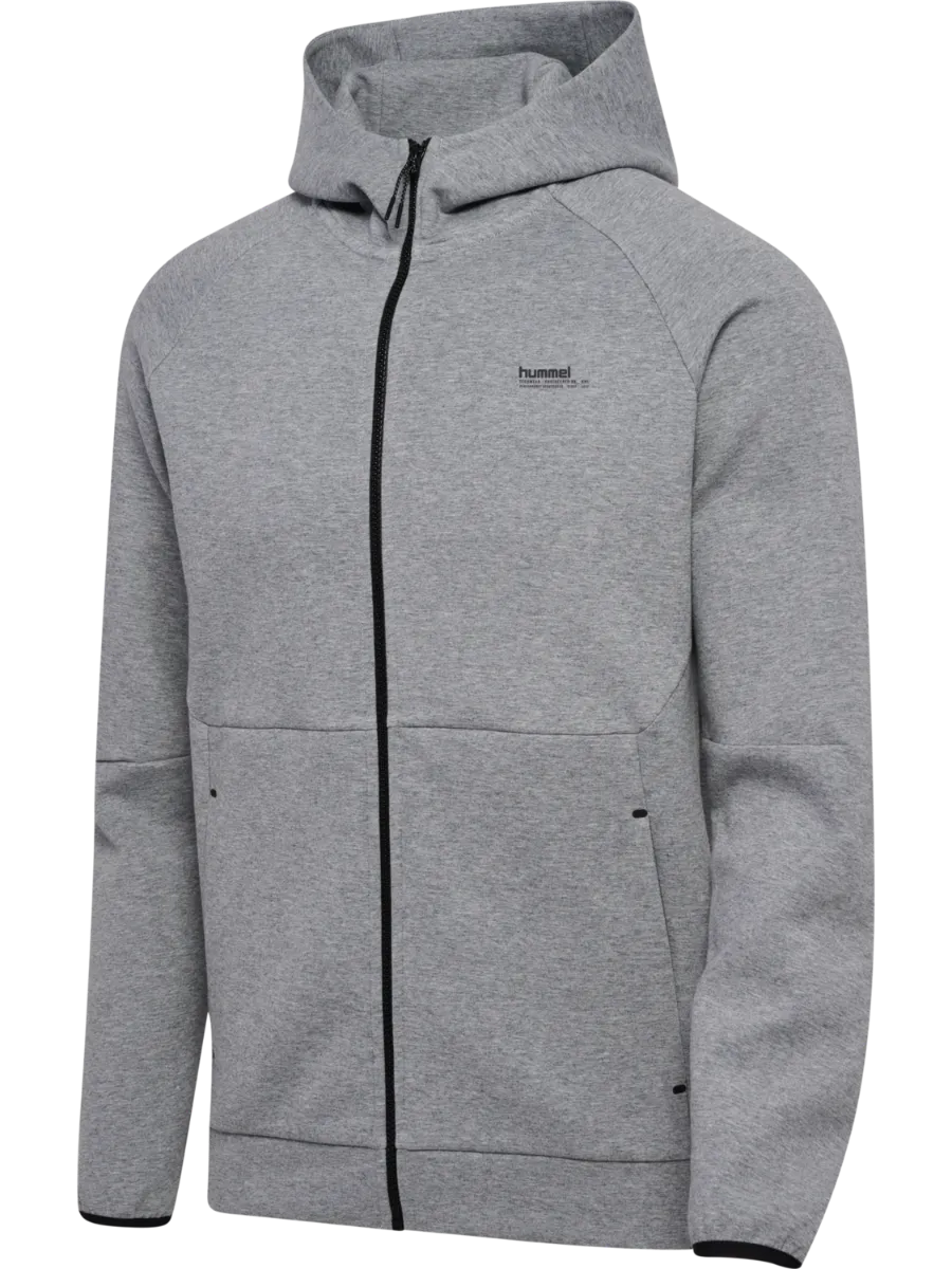 Bilde av hmlTECH FLEECE REGULAR ZIP HOODIE