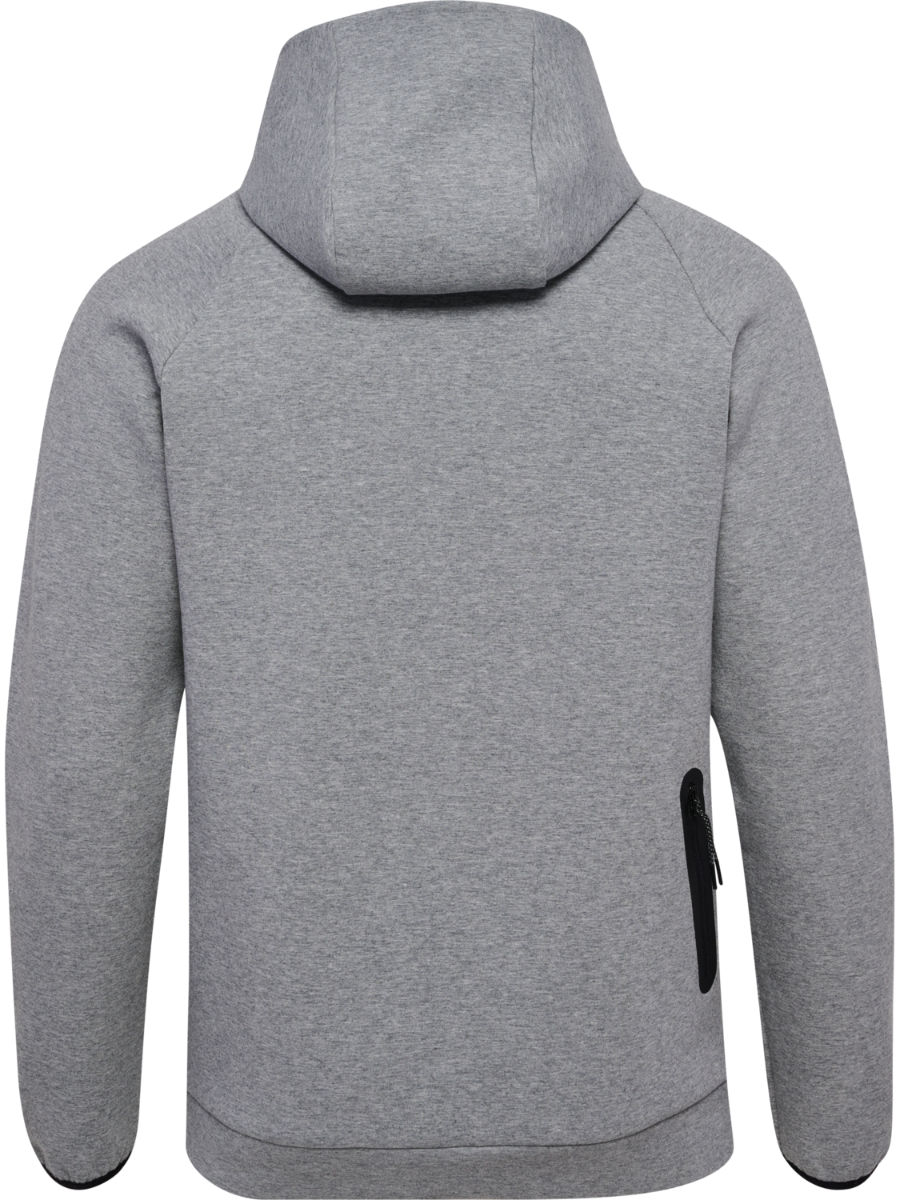 Bilde av hmlTECH FLEECE REGULAR ZIP HOODIE