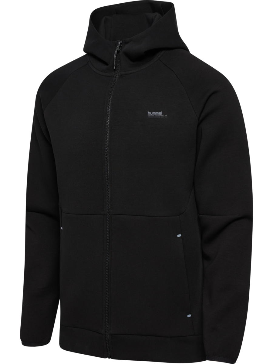 Bilde av hmlTECH FLEECE REGULAR ZIP HOODIE