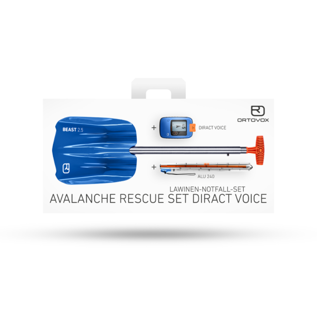 Bilde av RESCUE SET DIRACT VOICE