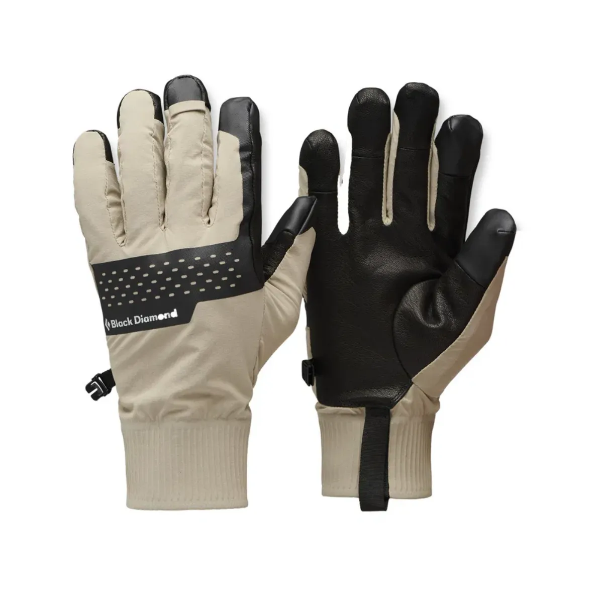 Bilde av ALPINE SOFTSHELL GLOVES