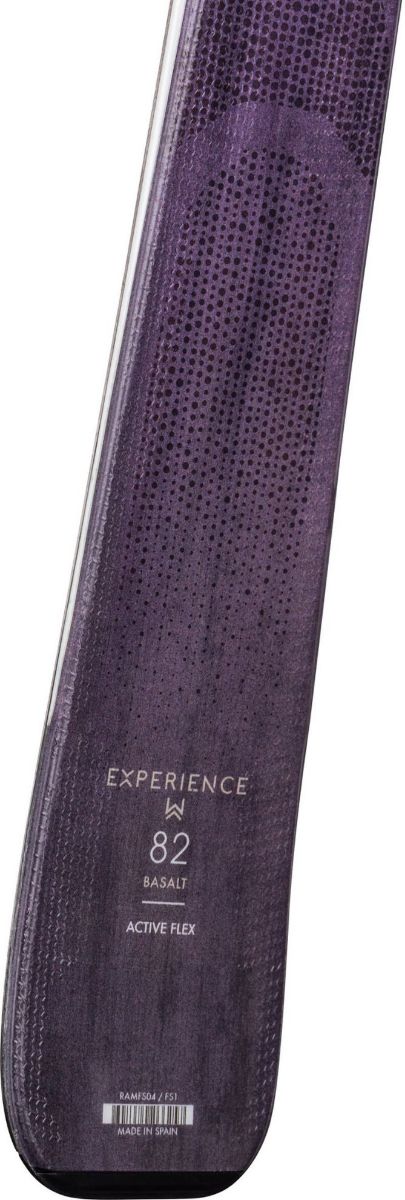 Bilde av EXPERIENCE W 82 BASALT W XP11