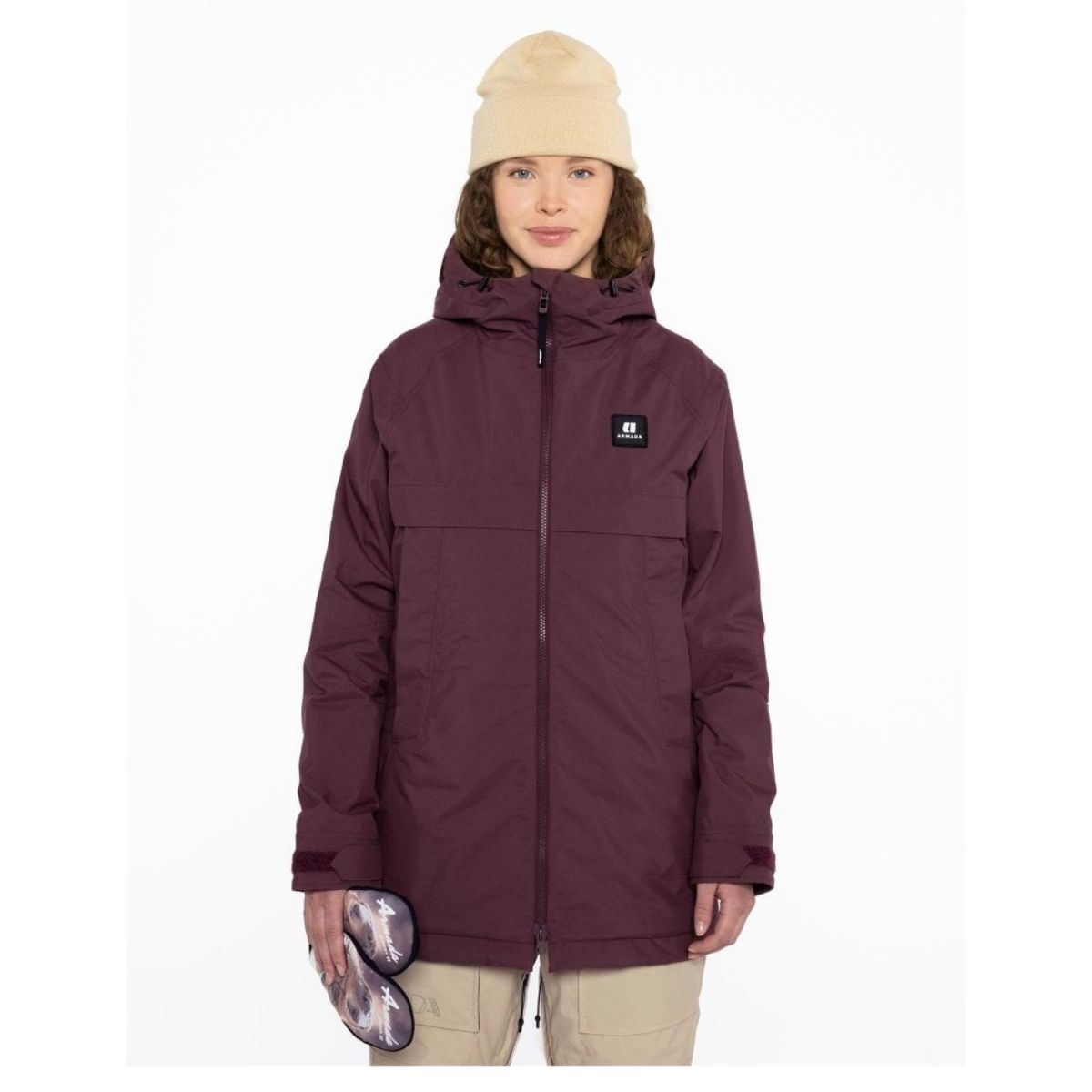 Bilde av Addisen 2L Insulated Jacket W