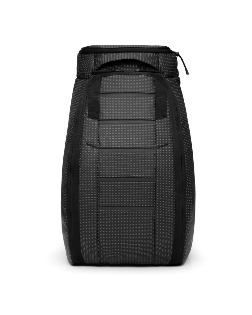 db-hugger-backpack-25l-0097reflective-black