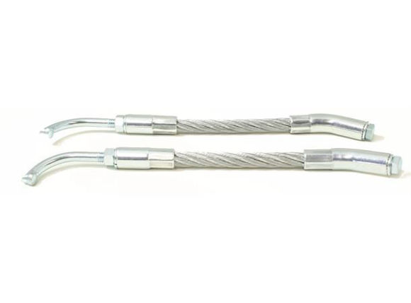Bilde av Isriver Ice Scratcher Wire Universal ekstra lang 395mm snøscooter