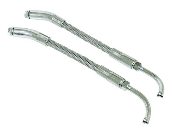 Bilde av Sno-X Isrivere  Universal 30,1 cm (par)