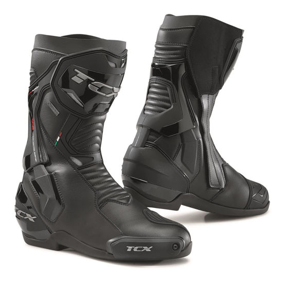 Bilde av SALG ST-Fighter GTX MC sko TCX Sort