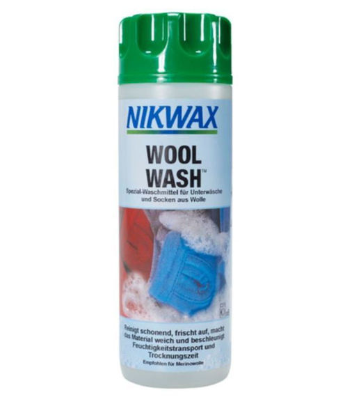 Bilde av Nikwax Ullvask 300 ml - vaskemiddel for ullklær