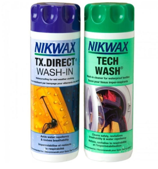 Bilde av Nikwax Tech vask /og TX.Direct, 300ml - impregnering for bruk ved vask