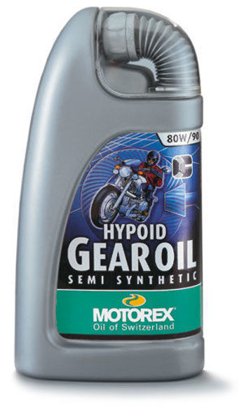 Bilde av SALG MOTOREX GEAR OIL HYPOID SAE 80W/90 1 ltr
