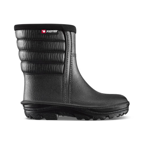 Bilde av POLYVER Boots Premium Safety LOW Black