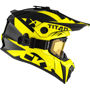 Bilde av CKX Hjelm + beskyttelsesbriller TITAN Airflow Extra Yellow