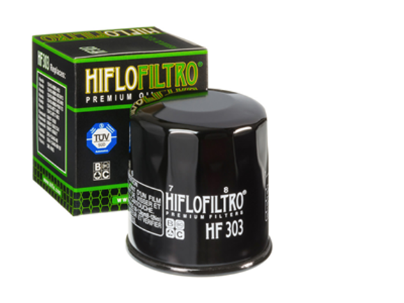 Bilde av HF 303 Oljefilter