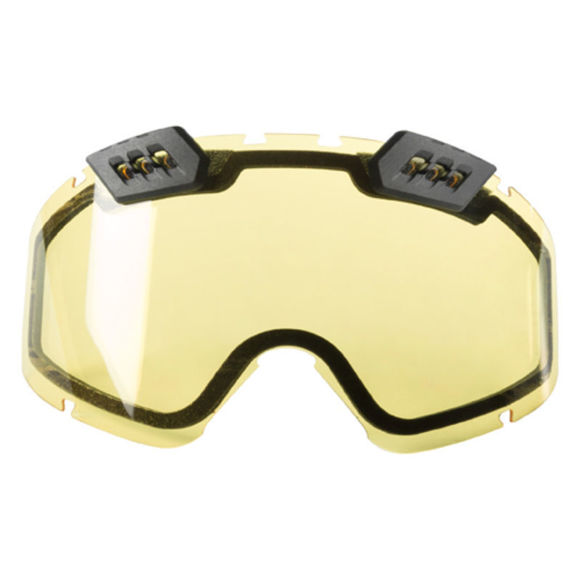 Bilde av CKX Linse Goggle 210° Airflow Revo Gul