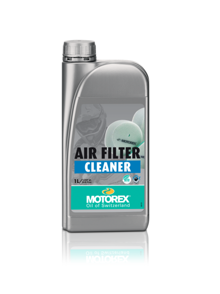 Bilde av MOTOREX AIR FILTER CLEANER 1 ltr