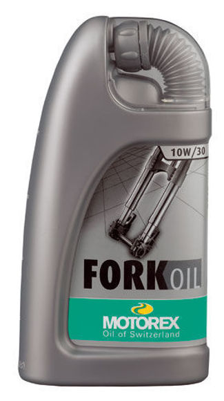 Bilde av SALG MOTOREX FORK OIL SAE 10W/30 1 Ltr
