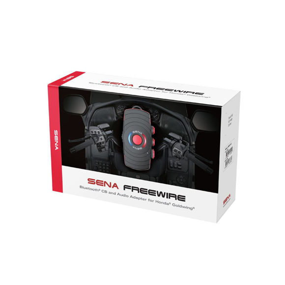Bilde av Sena Freewire Bluetooth CB og Audio adapter for Honda G.Wing