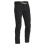 Bilde av SALG Lund Jeans Slim Fit MC dongeribukse Lindstrands svart