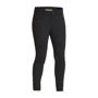 Bilde av SALG Alva Leggins Dame MC dongeribukse Lindstrands svart