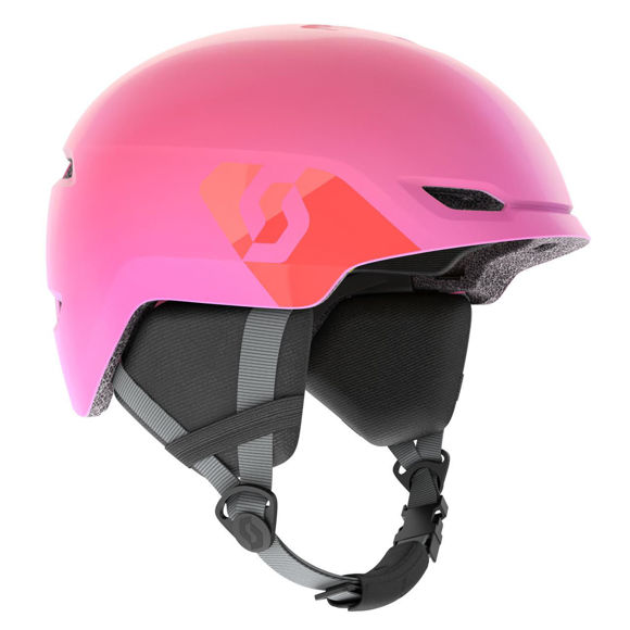 Bilde av Scott Keeper 2 Hjelm barn/junior Rosa