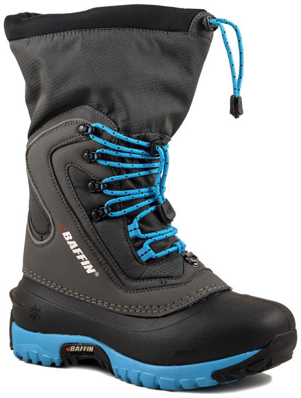 Bilde av Baffin Flare Ultralight dame - 50° Grå/Blå