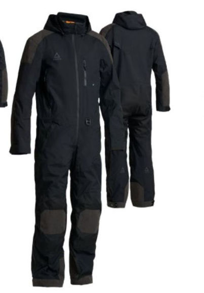 Bilde av Monosuit Heldress AMOQ Eclipse Dame Blackout