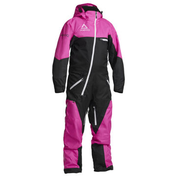 AMOQ Void W's Monosuit Black/Grey/Pink