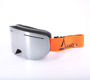 Bilde av SALG AMOQ Vision magnetisk linse  briller/googles Orange-Black - Silver Mirror