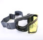 Bilde av SALG Vision Amoq med magnetisk linse briller/googles Dark Grey/Black/Yellow