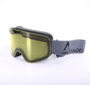 Bilde av SALG Vision Amoq med magnetisk linse briller/googles Dark Grey/Black/Yellow