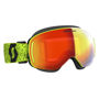 Bilde av LCG Evo SX Brille Scott Gul Enhancer Rød Chrome/Klar