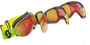 Bilde av LCG Evo SX Brille Scott Hvit/Sort Enhancer Rød Chrome/Klar