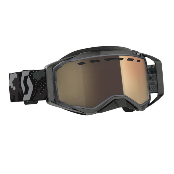 Bilde av Prospect SX Brille LS Scott Grå/Sort