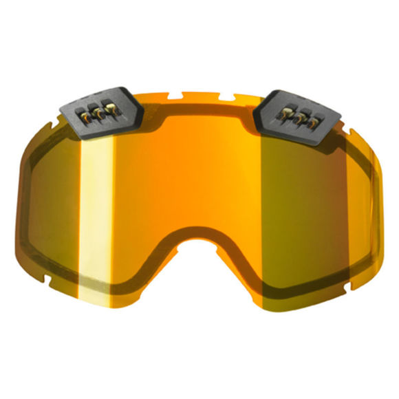 Bilde av CKX Linse Goggle 210° Airflow Revo rød