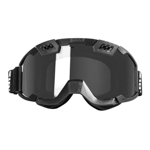 Bilde av CKX Goggle 210° Airflow svart/speil linse