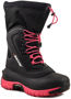 Bilde av Baffin Flare Ultralight dame - 50°C Sort/Rosa