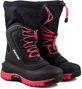 Bilde av Baffin Flare Ultralight dame - 50°C Sort/Rosa