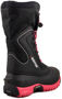 Bilde av Baffin Flare Ultralight dame - 50°C Sort/Rosa