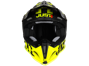 Bilde av Just1 J12 Pro - Racer, Gul Carbon .Blank
