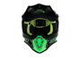 Bilde av Just1 J38 MASK - Grønn/Titan/Sort