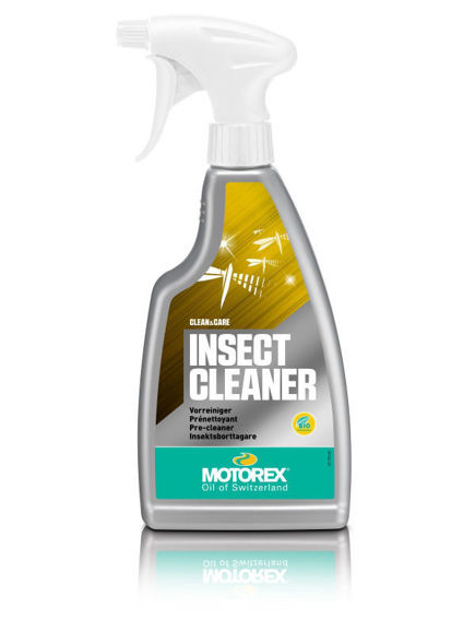 Bilde av MOTOREX Insect Cleaner 500ml