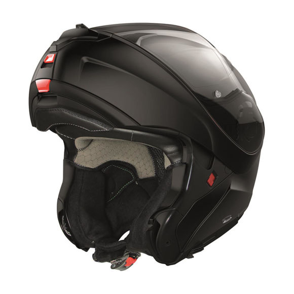 Bilde av SALG X-1005 Elegance X-lite MC åpningshjelm Matt Sort