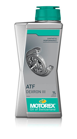 Bilde av SALG MOTOREX ATF SUPER DEXTRON III 1-LITER