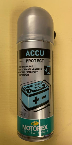 Bilde av Accu Protect for batteri - starterkabel - el mm